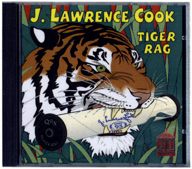 Tiger Rag CD Cover