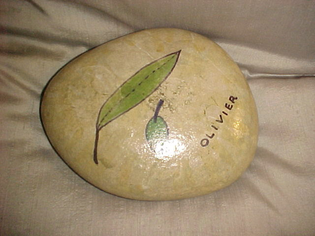Leaf Stone