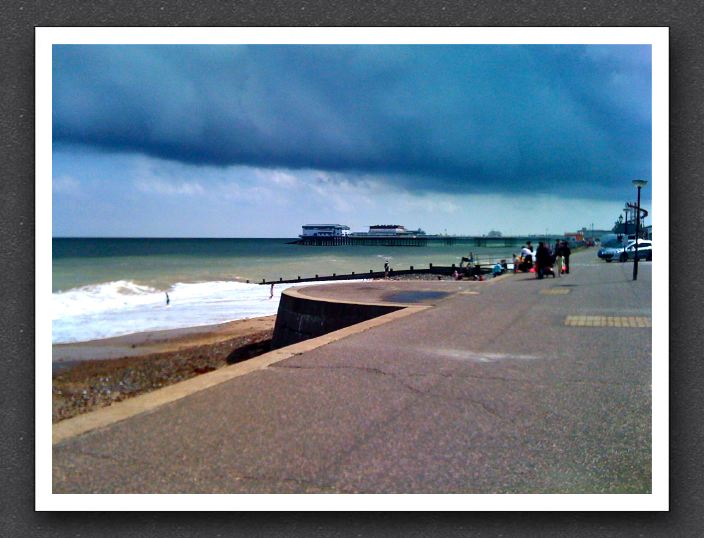 Heavy Cloud