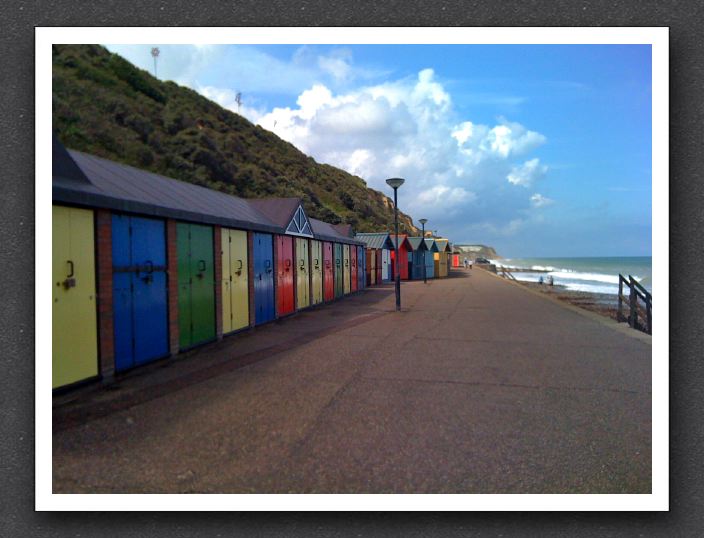 Beach Huts