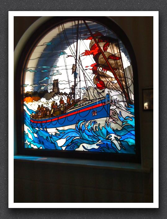 Stained Glass