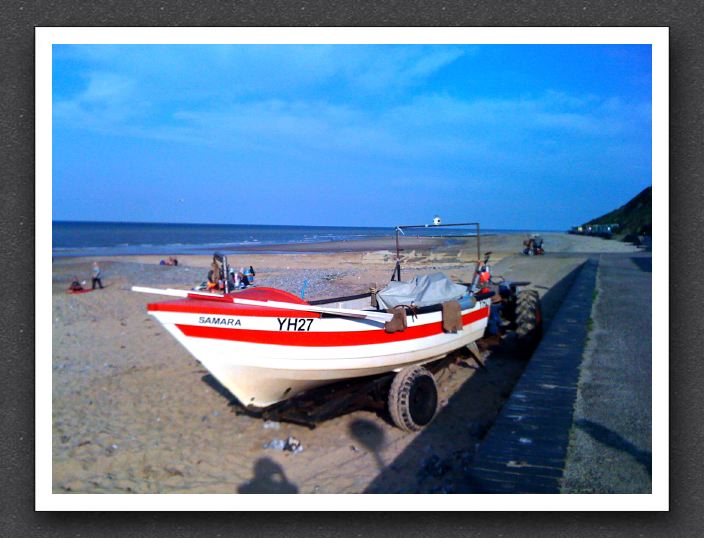 Fishing boat