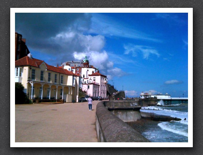 Houses on the Promenade