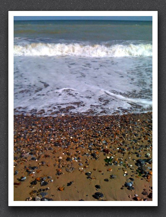 Surf on the Beach