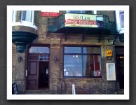 The Red Lion Inn