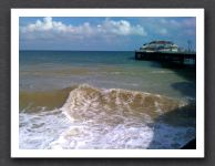 Developing Wave