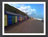 Beach Huts