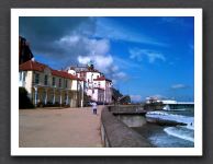 Houses on the Promenade