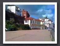 Houses on the Promenade