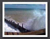 Breaking Sea